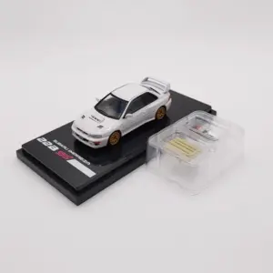 Impreza 22B WRX STi 1:64 Metal Model Car 9 S5c157858b71a4d2eb936f7bf0e772c10B