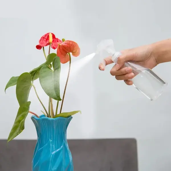 200ml Refillable Trigger Spray Bottle for Cleaning - Image 4