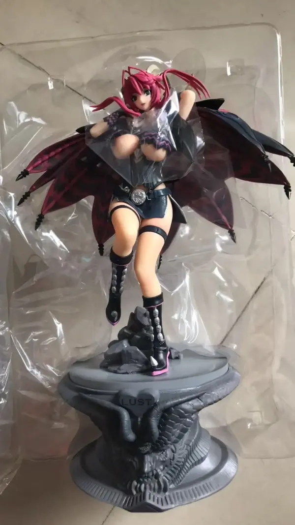 23CM Asmodeus The Seven Deadly Sins PVC Figure - Image 7