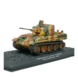 Diecast Ixo 1:72 Flakpanzer 341 Coelian Model 11 S5c3842ca58aa40e4be6475d3e9d8a57eH