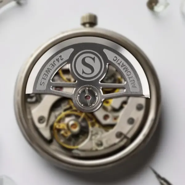 Automatic Watch Rotor Replacement for NH Movements - Image 4