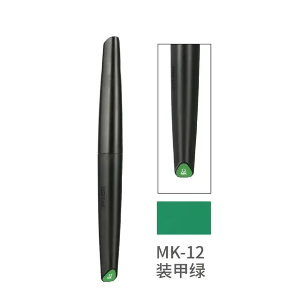 Water-Based Soft Head Markers MK/MKM/MKF Series - Image 21