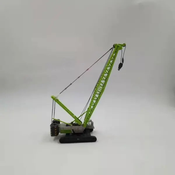 1:120 Scale ZOOMLION ZCC1300 Crawler Crane Model - Image 3