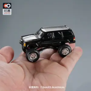 Xcartoys 1/64 Off-Road SUV Set with Accessories 12 S5c494e3be1364084a9f6b5c588fec9e7L