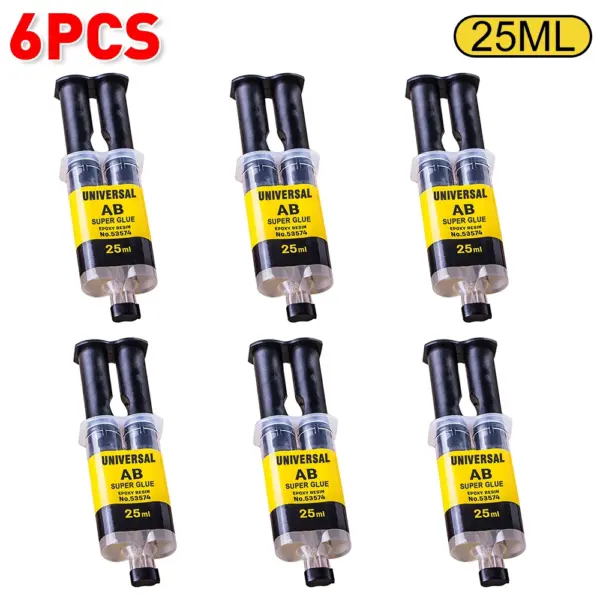 Multi-Purpose Epoxy Resin Glue Kit 1-10pcs - Image 14