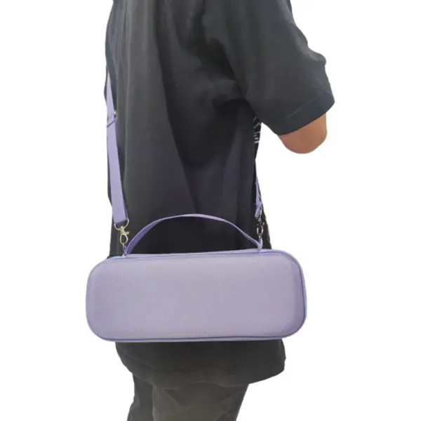 EVA Microphone Storage Case with Shoulder Strap - Image 2