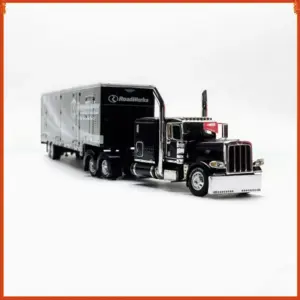 1/64 Peterbilt 389 Roadworks Alloy Truck 9 S5c64aad0fc624f399143a56bede8e7a3Q