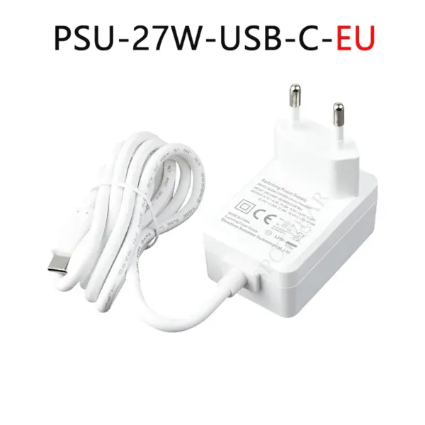 27W USB Type-C Power Supply for Raspberry Pi 5 - Image 7