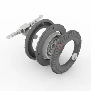 1/35 Scale Soviet BA-64B Armored Car Model Kit 8 S5c9fca605ceb481c9676615b98e76f564