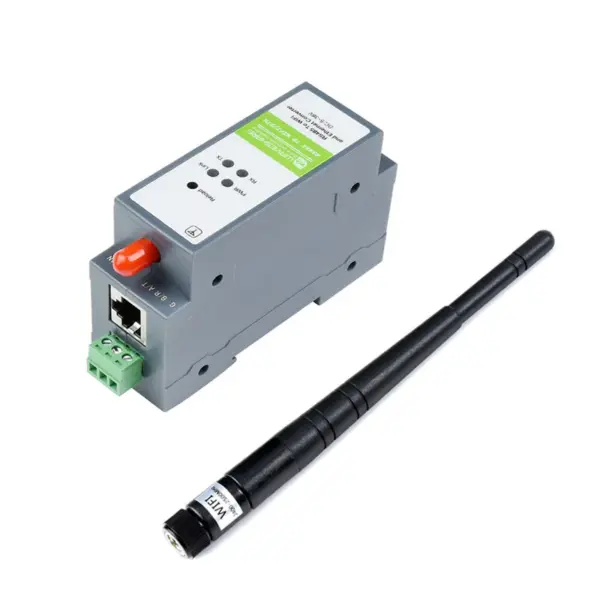 RS485 to WIFI/Ethernet Industrial Gateway Module - Image 4