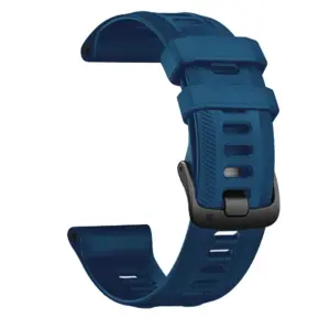 Two-tone Silicone Watch Band for Garmin 22mm 31 S5cc9178dd86145948a99b78c44f1c062v