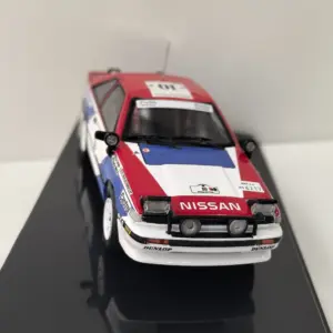 1987 Nissan 200 SX Diecast Model 1:43 Scale 9 S5cd3fd6d5b564062b2abafd7527f63e1Y