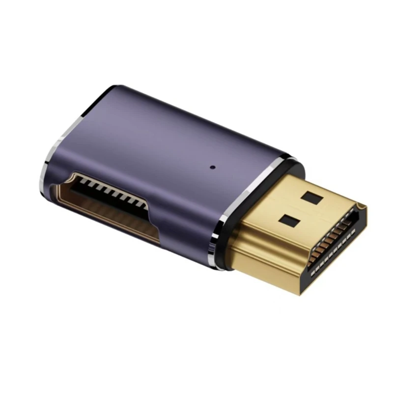 HDMI-Compatible Female to Male Adapter UHD2.1 11 HDMI-Compatible Female to Male Adapter UHD2.1 - Image 11