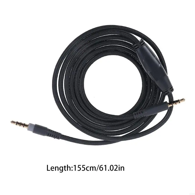 HyperX Cloud Headset Replacement Headphone Cable 6 HyperX Cloud Headset Replacement Headphone Cable - Image 6