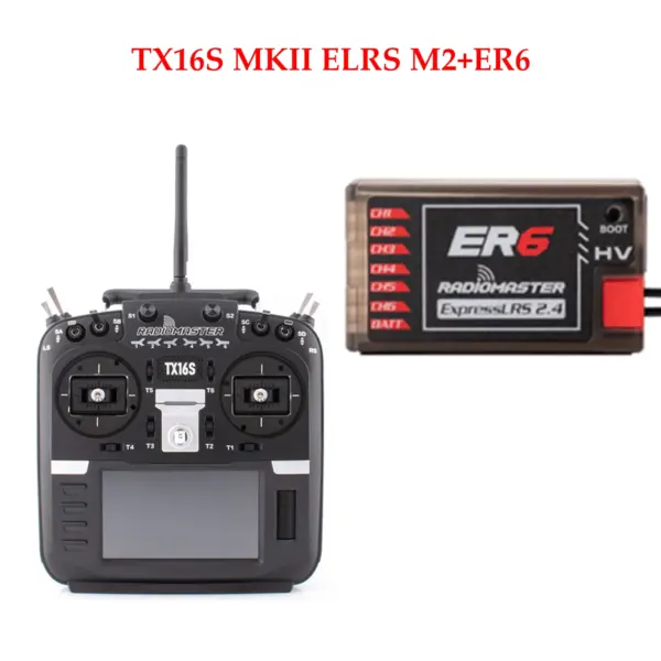 RadioMaster TX16S MKII V4.0 Remote Controller - Image 24