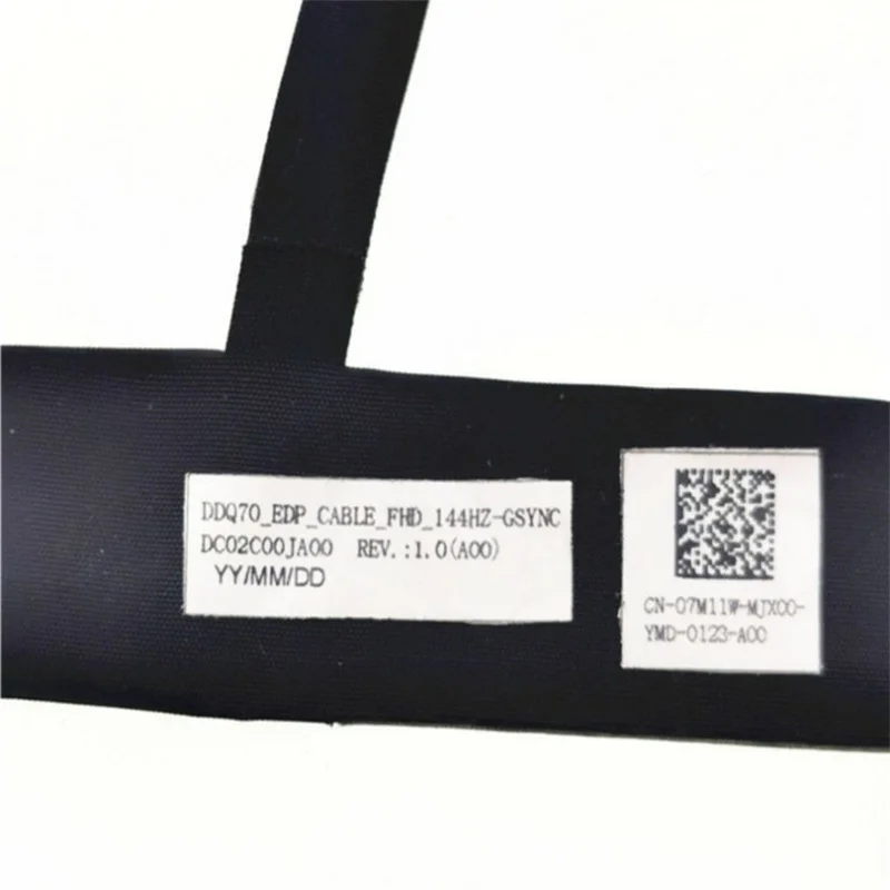 Dell Alienware Area 51m R1 Laptop LCD Cable 4 Dell Alienware Area 51m R1 Laptop LCD Cable - Image 4