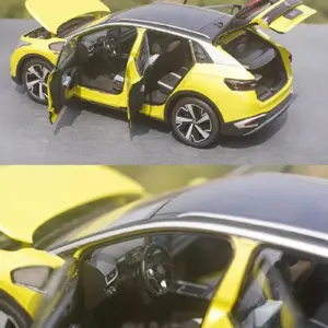 Diecast 1:18 SAIC ID.4X SUV Model Collection 24 S5d1e0d4bb7c445bda53f004a514386869