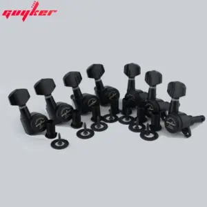 GUYKER Black Locking Guitar Tuners 1:18 Ratio 17 S5d23ef761fd24f24a8b9b8af15ef8ab3M 1