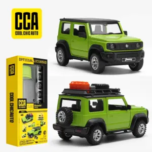 1/32 Suzuki Jimny Diecast Model Car Collectible