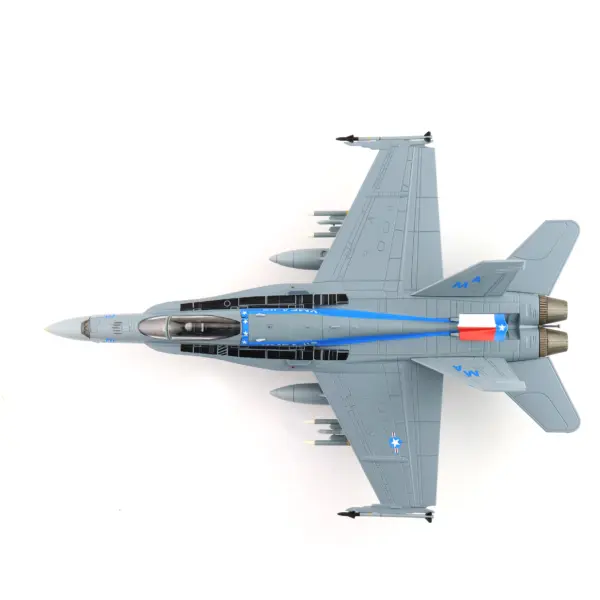 1/72 US F/A-18C VMFA-112 Model Aircraft - Image 4