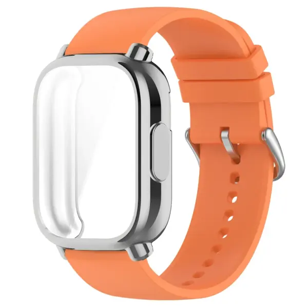 Silicone Strap and Case for Xiaomi Redmi Watch 5 Series - Image 25