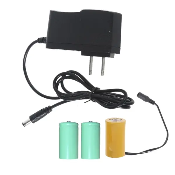 LR20 D Battery Eliminator AC Power Adapter - Image 11