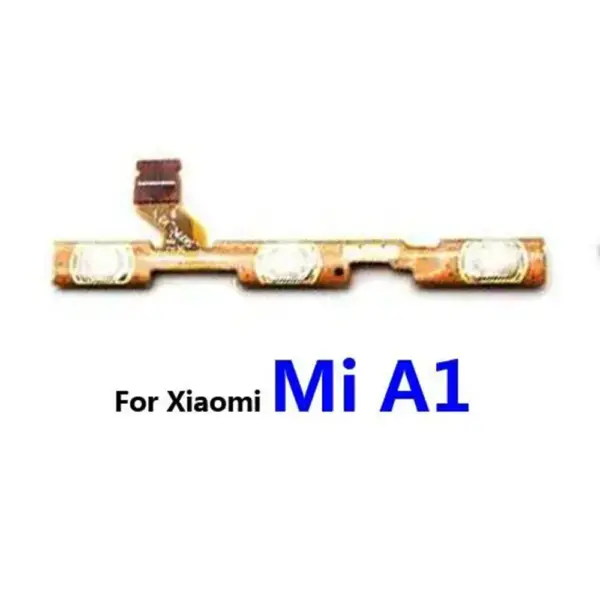 Xiaomi Mi A1 A2 Lite A3 Volume Flex Cable - Image 9