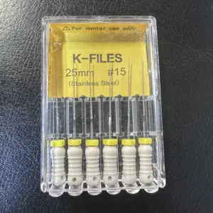 Stainless Steel Dental K-Files 6-Pack 41 S5d93b53bb7854fcda36a0bf252a39d77f