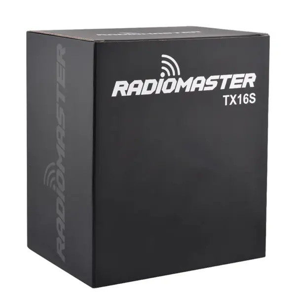 RadioMaster TX16S Mark II V4.0 Gimbal RC Transmitter - Image 5