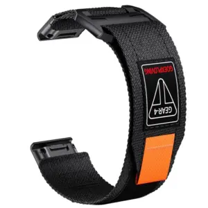 Nylon Strap for Garmin Fenix 7X 6X Pro 17 S5dbd8bb9712c4dd7938b81e99ffa4f03i
