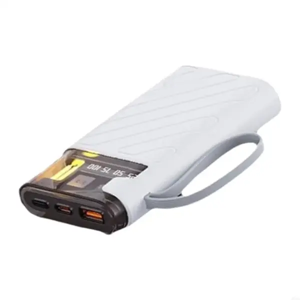 DIY 18650 Battery Pack Case with Fast Charging - Image 4