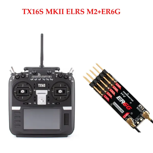 RadioMaster TX16S MKII V4.0 Remote Controller - Image 20
