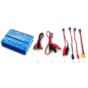 SKYRC Mini Imax B6 Charger for RC Batteries 9 S5ddf498182944096b7a580513a1b4929W