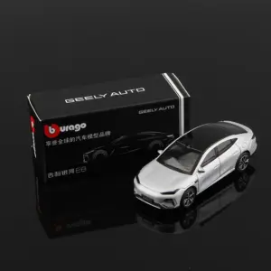 Bburago 1/64 Die-Cast Car Collection 42 S5de26c21e1ca4997a879534f1d10f828S