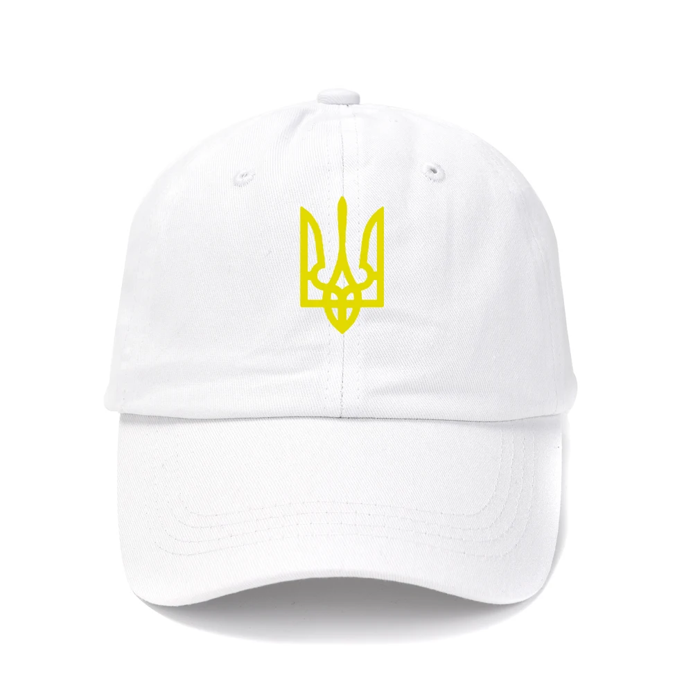 Ukraine Washed Cotton Retro Baseball Cap 10 Ukraine Washed Cotton Retro Baseball Cap - Image 10