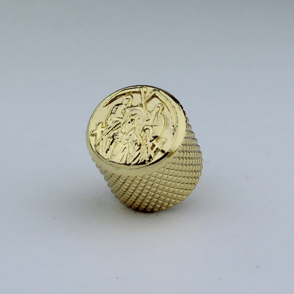 Guyker Potentiometer Knob 6MM for Guitar 7 Guyker Potentiometer Knob 6MM for Guitar - Image 7