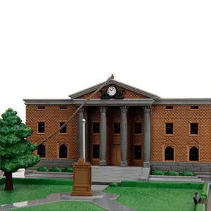 Back to the Future DeLorean Scene Model Set 9 S5e3b854529ba4f109a725ff473b80ce2r