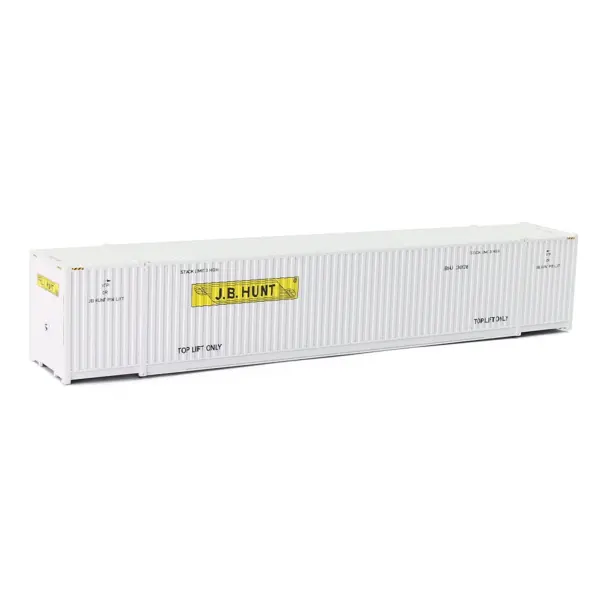HO Scale 53ft Shipping Container Model - Image 16