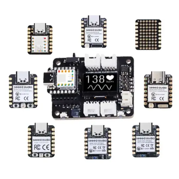 ESP32C3 C6 S3 Microcontroller for Arduino - Image 4