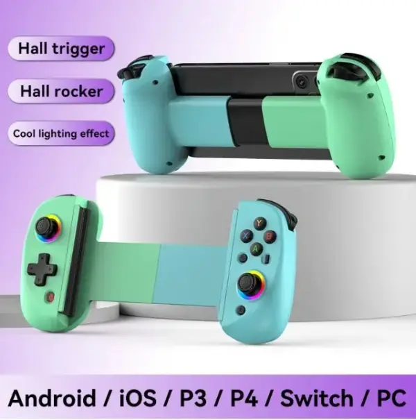 D8 Wireless Gamepad for Android iOS PS3 PS4 - Image 9
