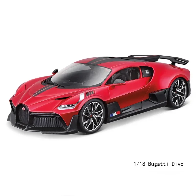 50th Anniversary Carbon Fiber Bugatti Divo Model 13 50th Anniversary Carbon Fiber Bugatti Divo Model - Image 13