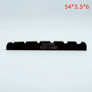 Guyker Bass Guitar Bone Nut Model NUT 36 S5e7a01fd7d39466c8ad04554983b7737d 2