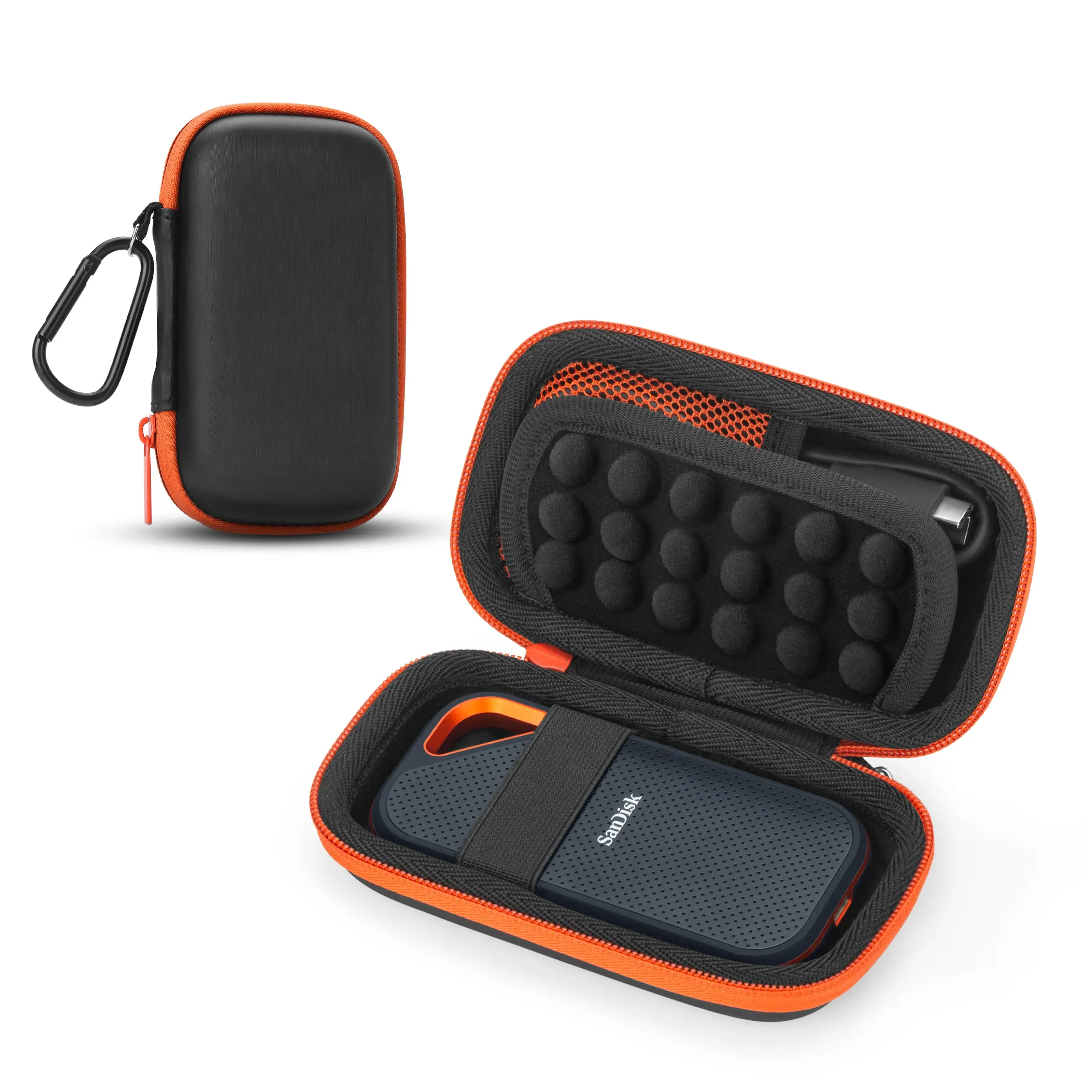 Hard EVA Case for External SSDs 1TB-4TB 8 Hard EVA Case for External SSDs 1TB-4TB - Image 8