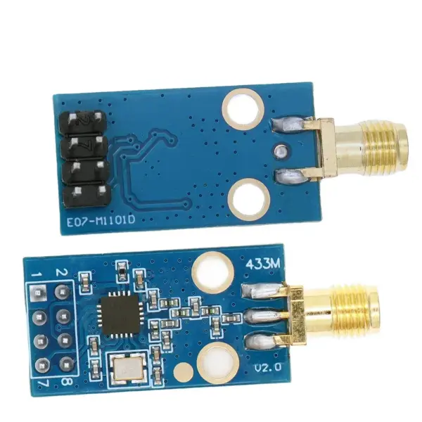 CC1101 433MHz Wireless Transceiver Module for Arduino - Image 3