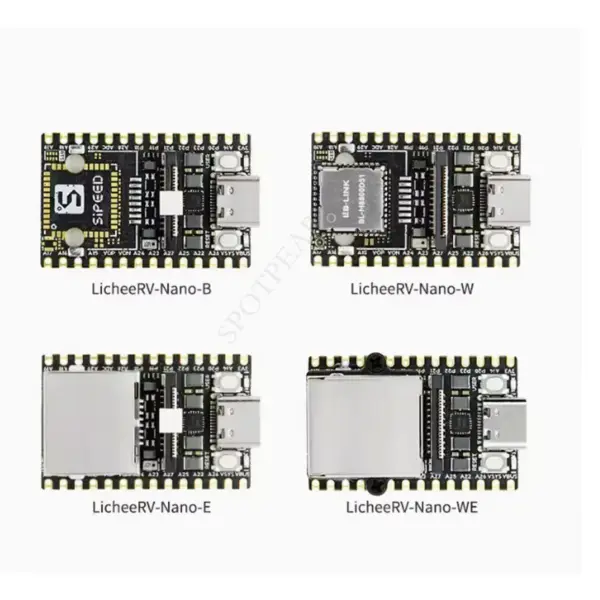 Sipeed LicheeRV Nano SG2002 Development Board - Image 2