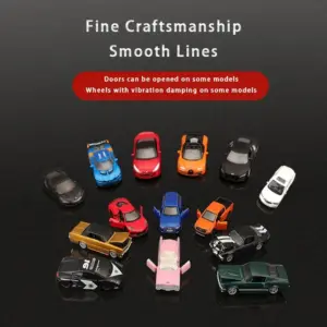 Bburago 1:64 Porsche 911 GT3 RS & Ferrari Model 30 S5ecd5d36a122480a97fdda55ffb96e094