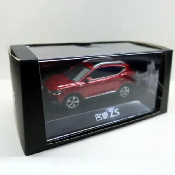 Diecast Alloy MG ZS SUV Model 1:43 Scale - Image 6