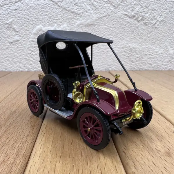 Renault 1908 AX 1:43 Diecast Model Car - Image 5