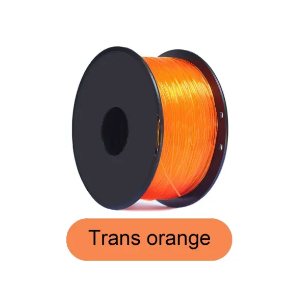 Flexible TPU 3D Printing Filament Set 250g - Image 10