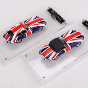 1961 Jaguar E-Type Alloy Model Car 1:64 Scale 11 S5f0c872c3e5a4803918f3a48b085ec0fr